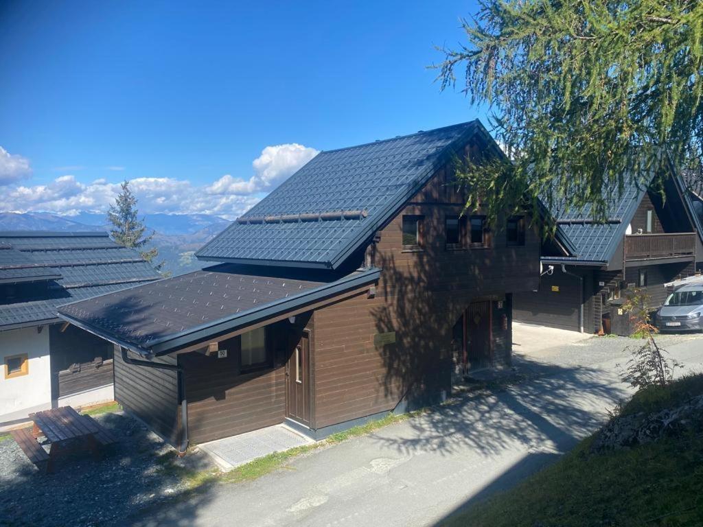 Stubihuettn Apartment Sonnenalpe Nassfeld Exterior photo