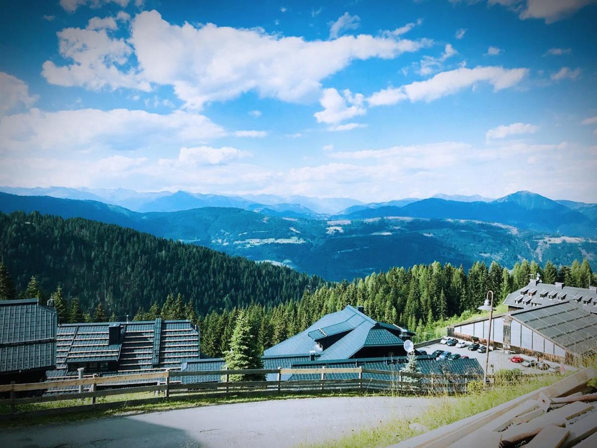 Stubihuettn Apartment Sonnenalpe Nassfeld Exterior photo